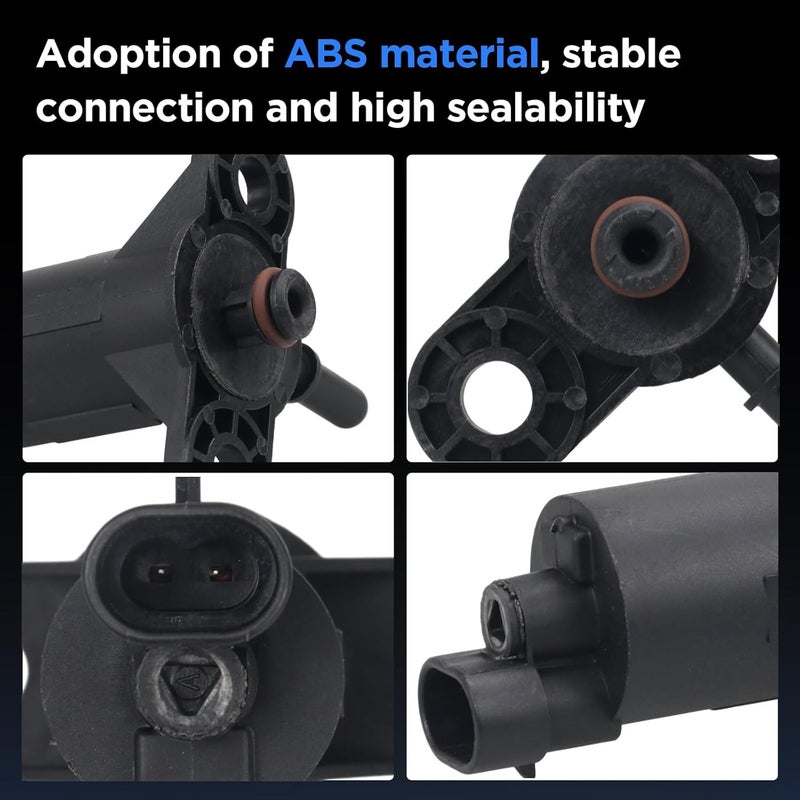 AIKEN EVAP Canister Purge Valve Vapor Canister Purge Control Solenoid Fits Cadillac Escalade, Chevrolet Astro/Blazer/Silverado/Tahoe, GMC Jimmy/Sierra/Yukon & More Pickup Truck 1997-2002 P/N 1997277. - Image 5